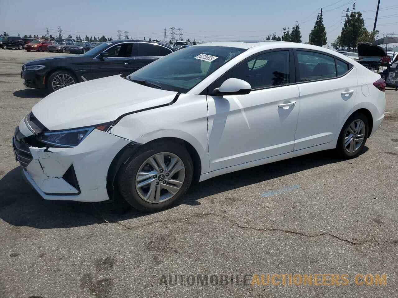 5NPD84LF3LH626876 HYUNDAI ELANTRA 2020