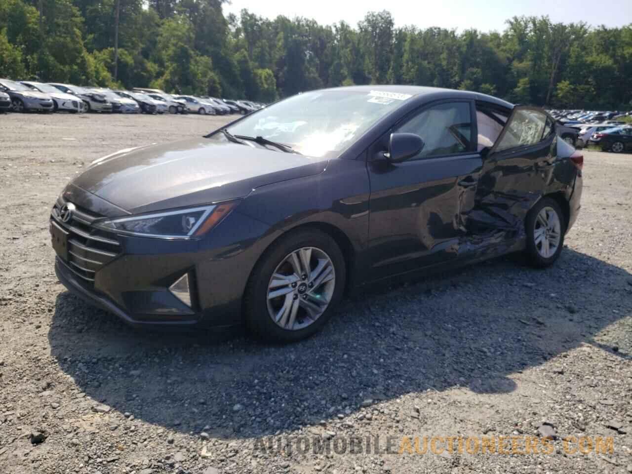 5NPD84LF3LH627526 HYUNDAI ELANTRA 2020