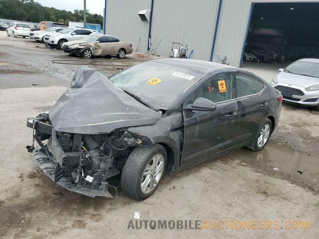 5NPD84LF3LH628157 HYUNDAI ELANTRA 2020