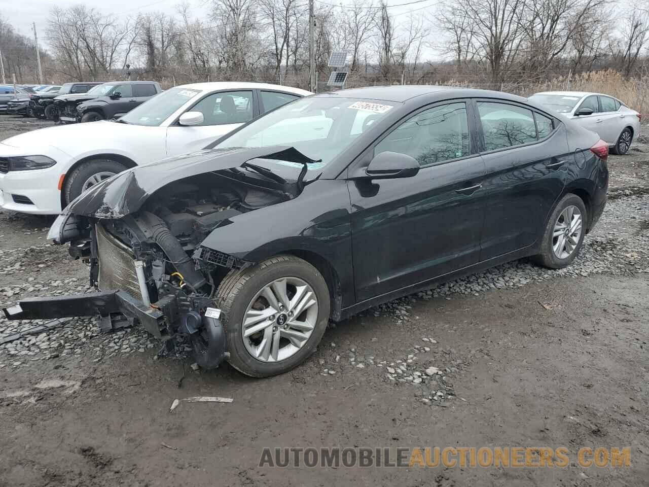 5NPD84LF3LH628417 HYUNDAI ELANTRA 2020