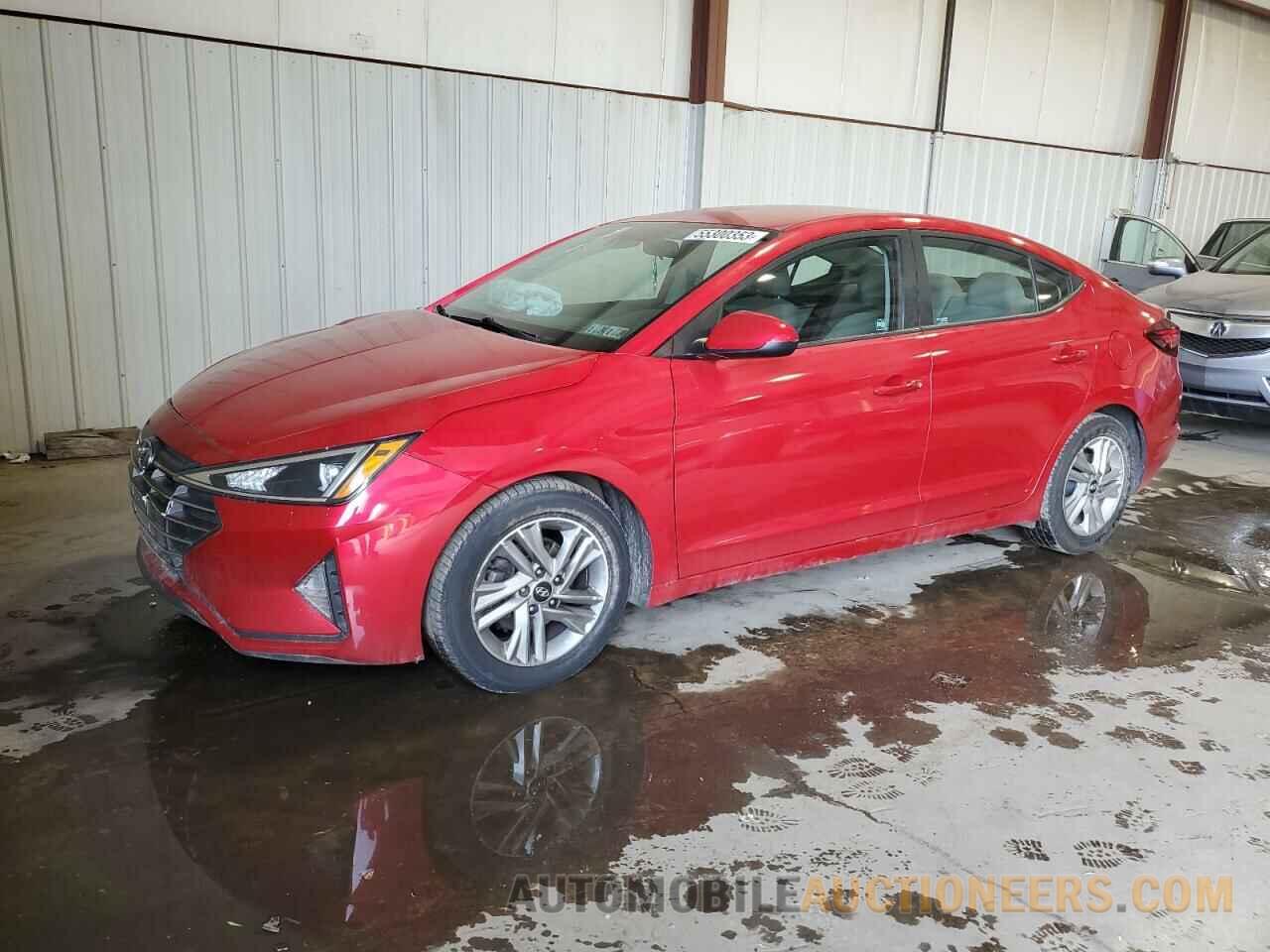 5NPD84LF3LH628482 HYUNDAI ELANTRA 2020