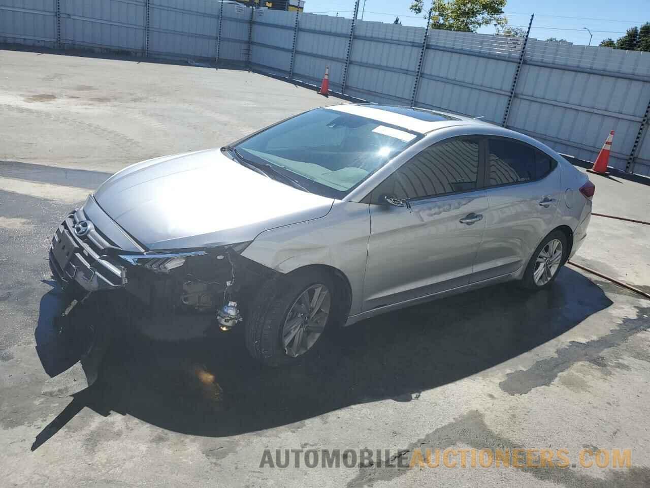 5NPD84LF3LH628563 HYUNDAI ELANTRA 2020