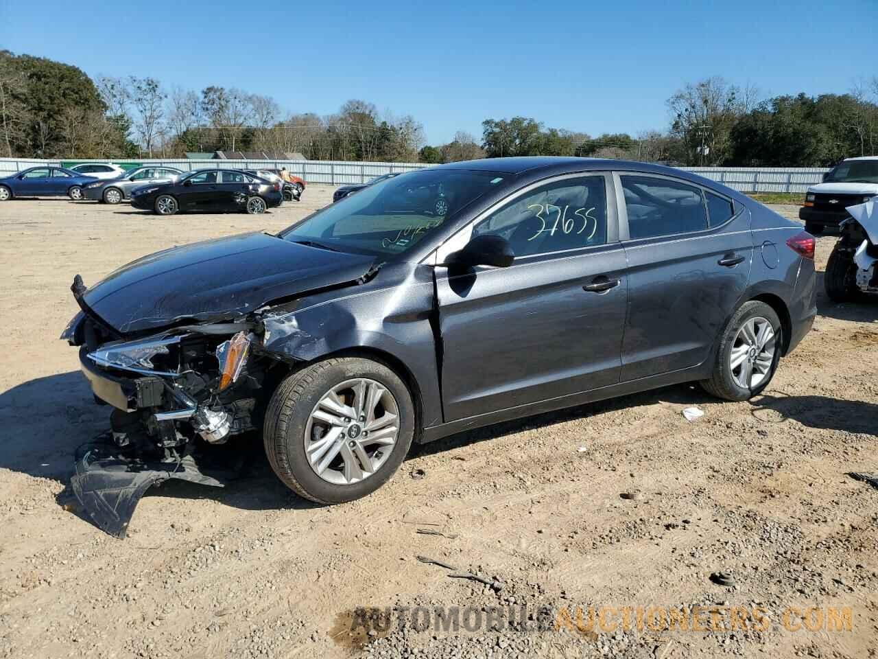 5NPD84LF3LH628756 HYUNDAI ELANTRA 2020