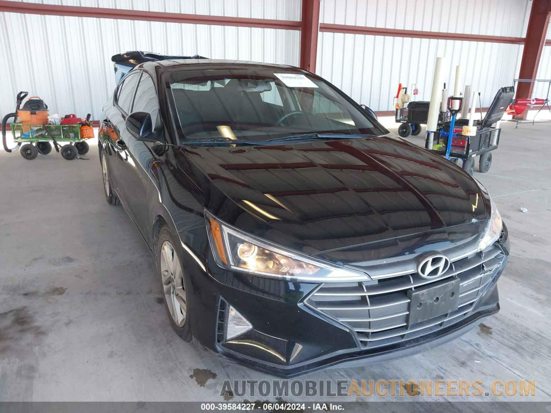 5NPD84LF3LH628871 HYUNDAI ELANTRA 2020