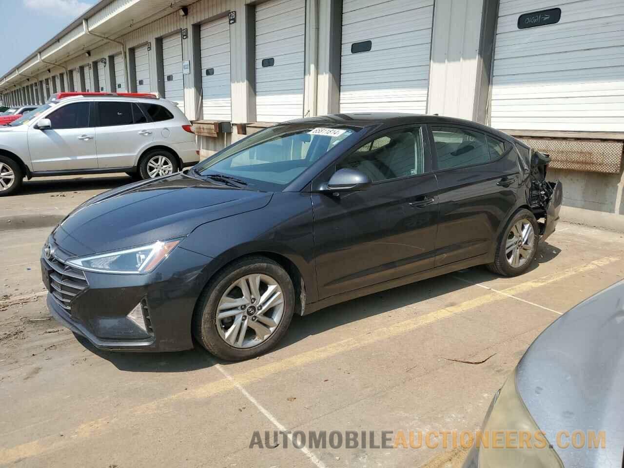 5NPD84LF3LH629261 HYUNDAI ELANTRA 2020