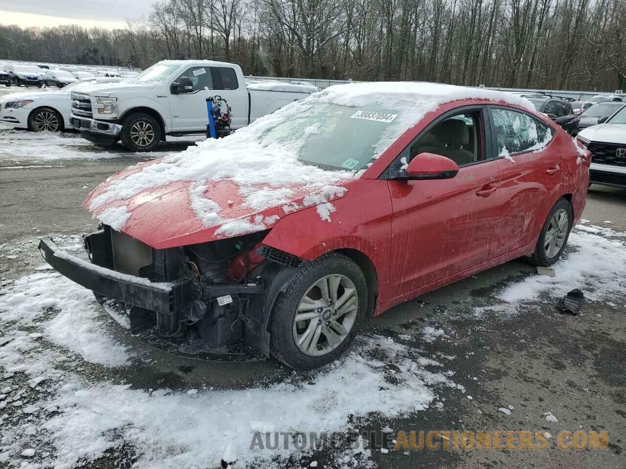 5NPD84LF3LH629387 HYUNDAI ELANTRA 2020