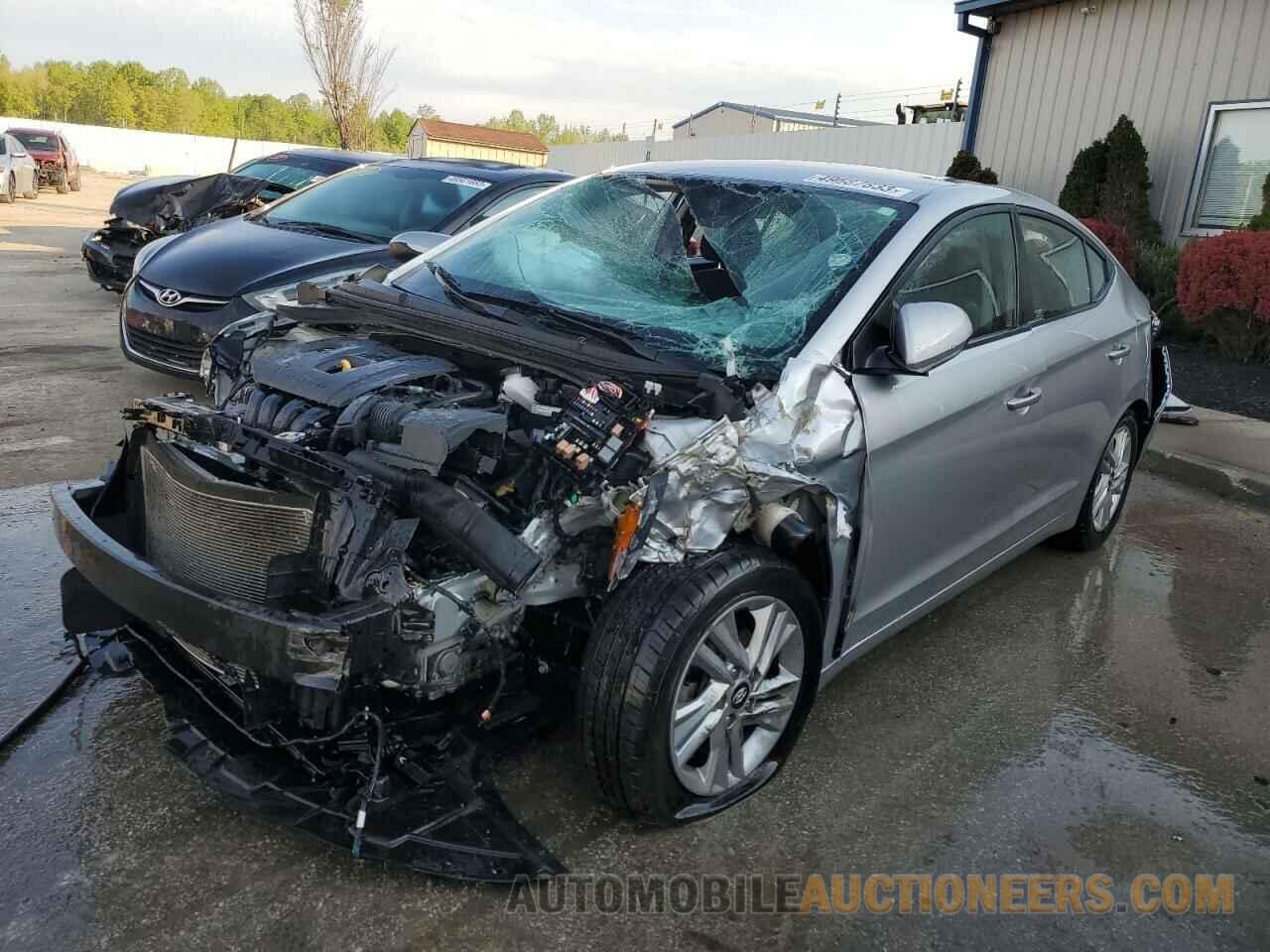 5NPD84LF3LH630281 HYUNDAI ELANTRA 2020