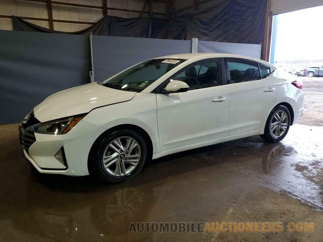 5NPD84LF3LH630605 HYUNDAI ELANTRA 2020