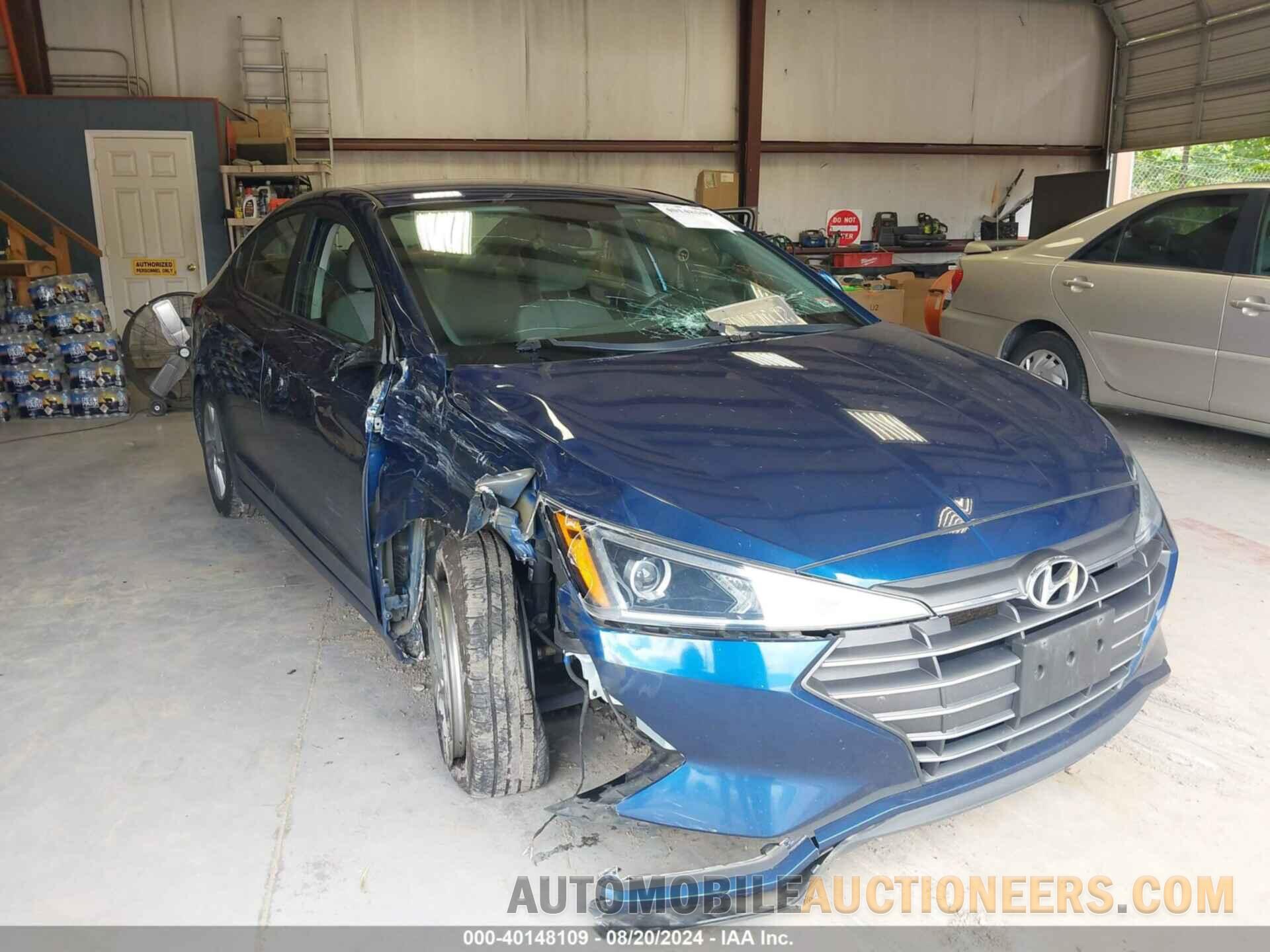 5NPD84LF3LH630782 HYUNDAI ELANTRA 2020