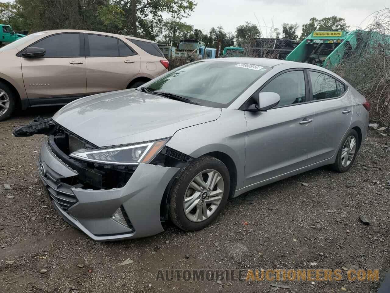 5NPD84LF3LH631513 HYUNDAI ELANTRA 2020