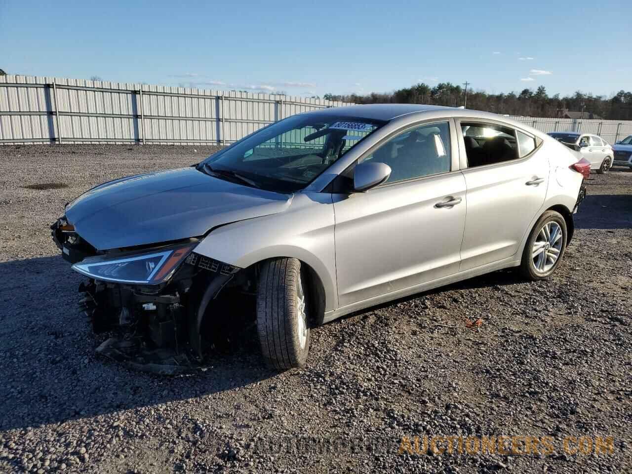 5NPD84LF3LH632094 HYUNDAI ELANTRA 2020