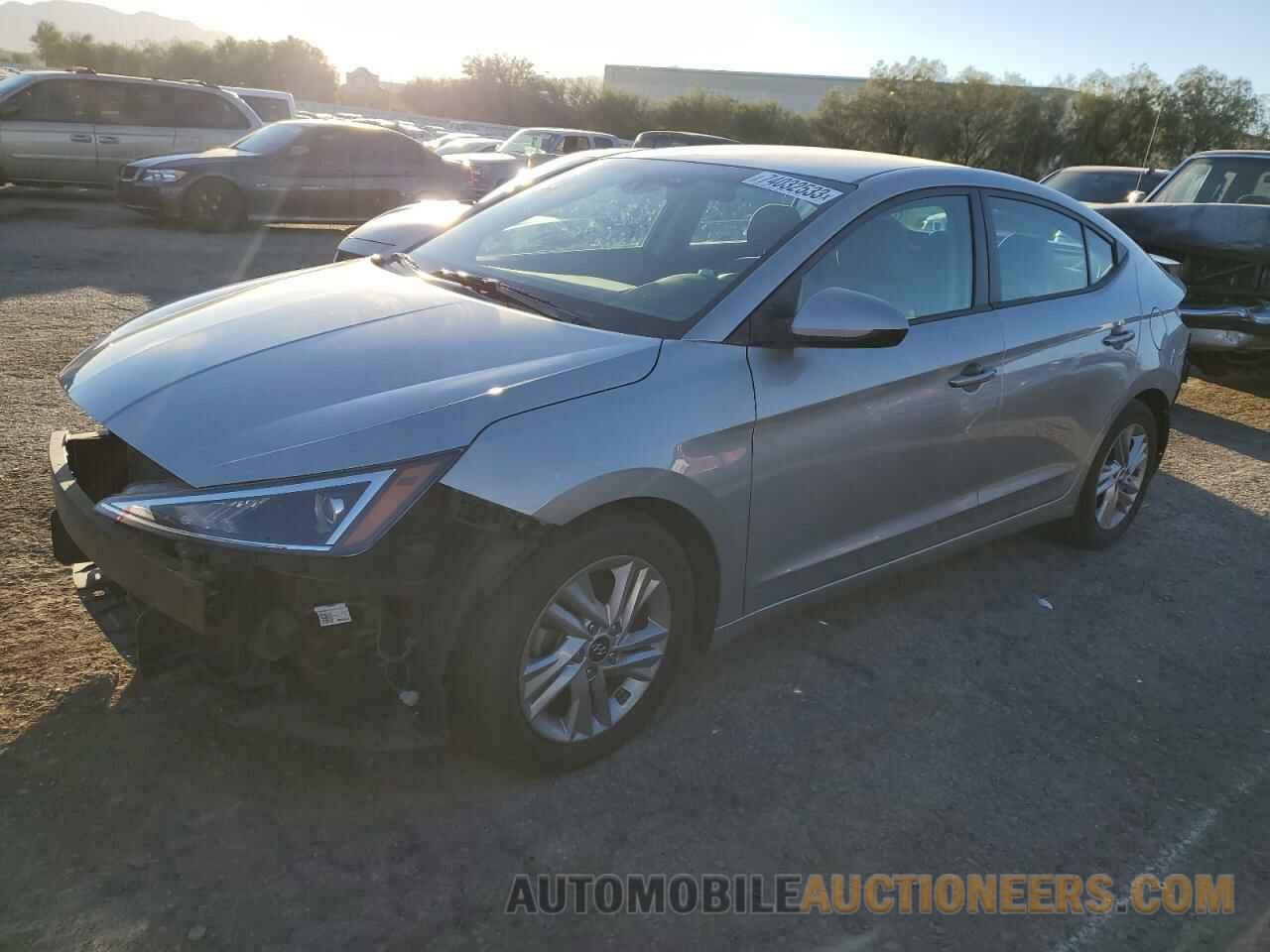 5NPD84LF3LH632144 HYUNDAI ELANTRA 2020