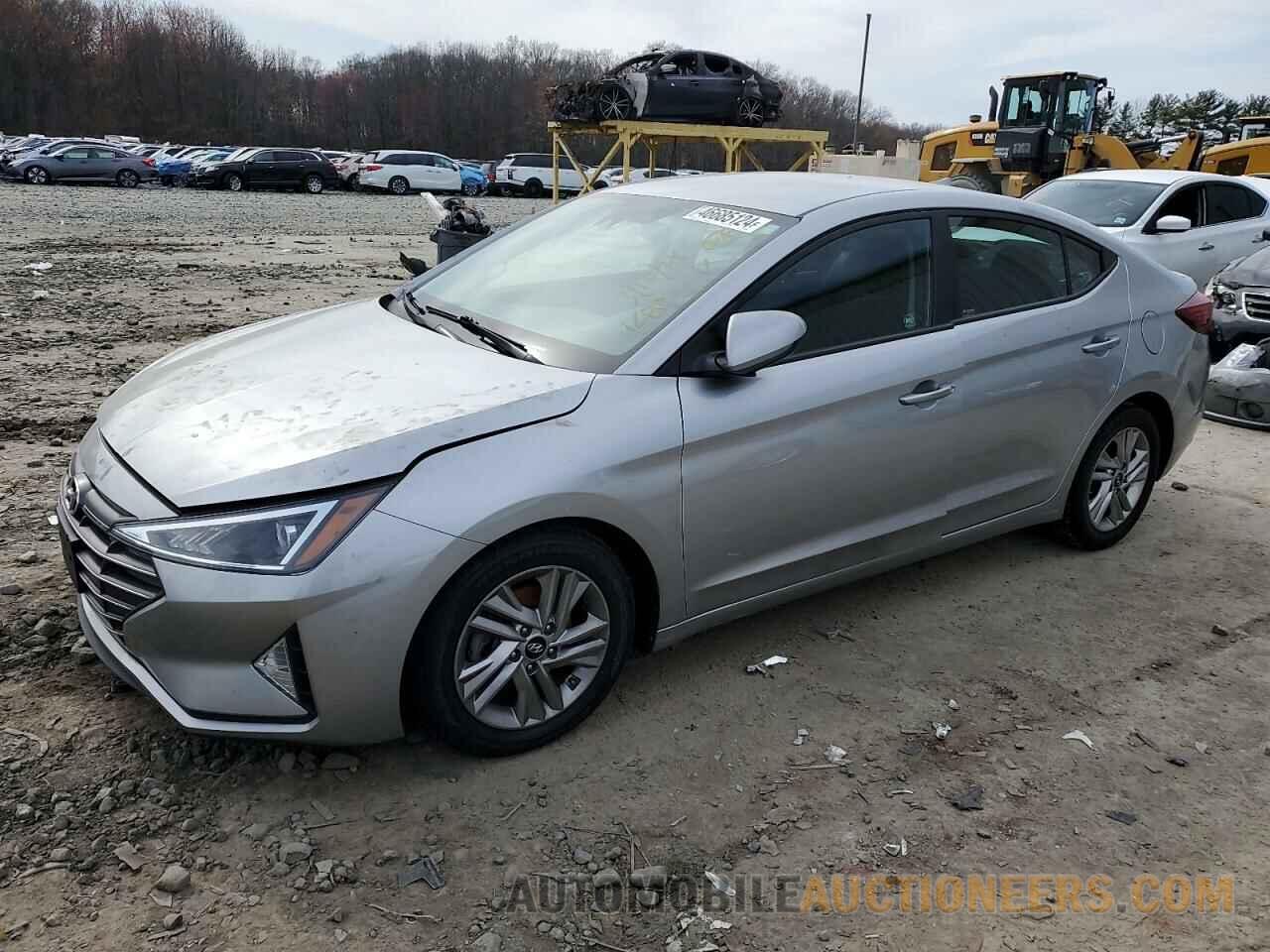 5NPD84LF3LH632385 HYUNDAI ELANTRA 2020