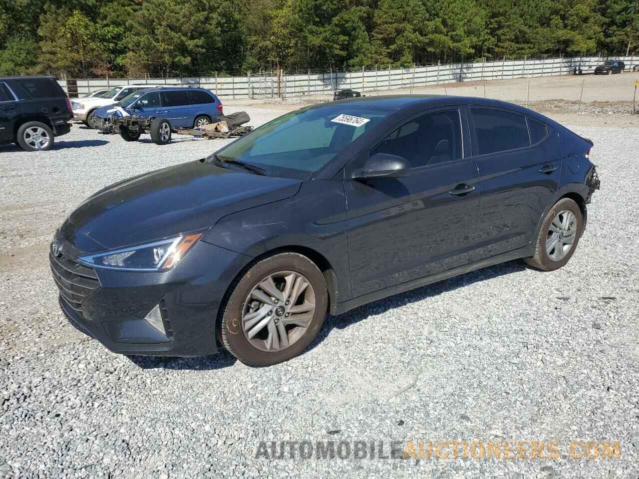 5NPD84LF3LH632466 HYUNDAI ELANTRA 2020