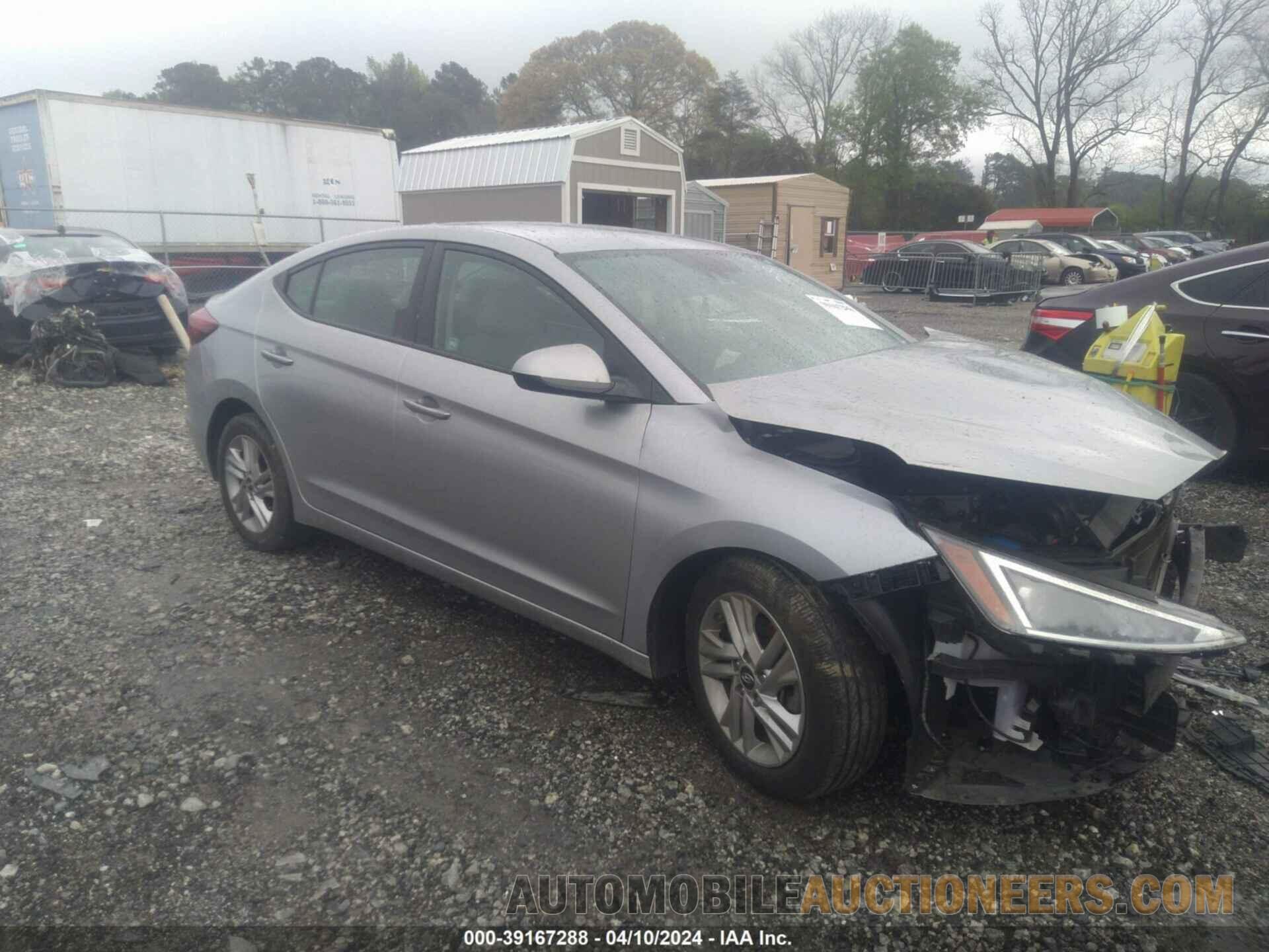 5NPD84LF3LH632550 HYUNDAI ELANTRA 2020