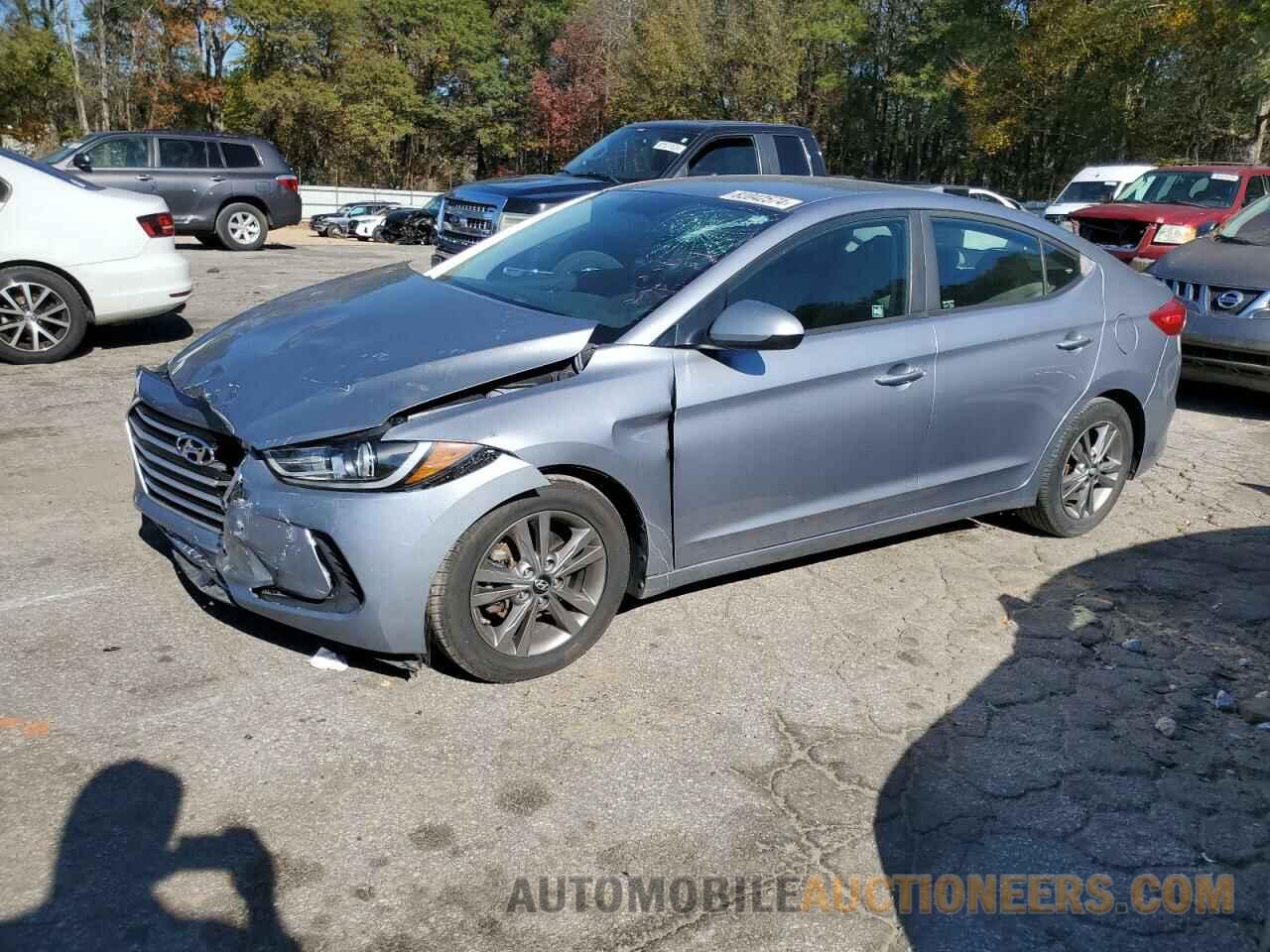 5NPD84LF4HH001359 HYUNDAI ELANTRA 2017