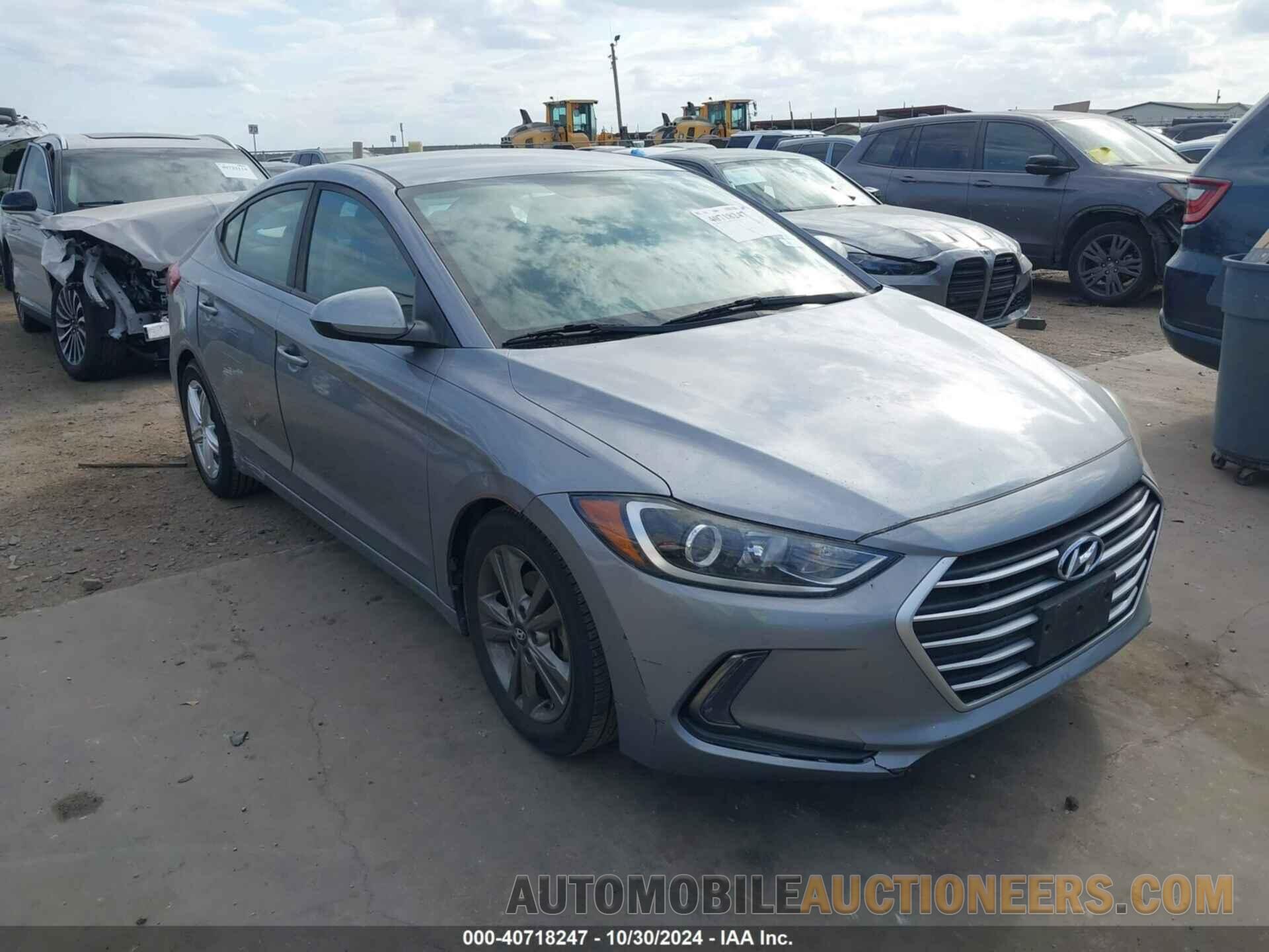 5NPD84LF4HH019361 HYUNDAI ELANTRA 2017