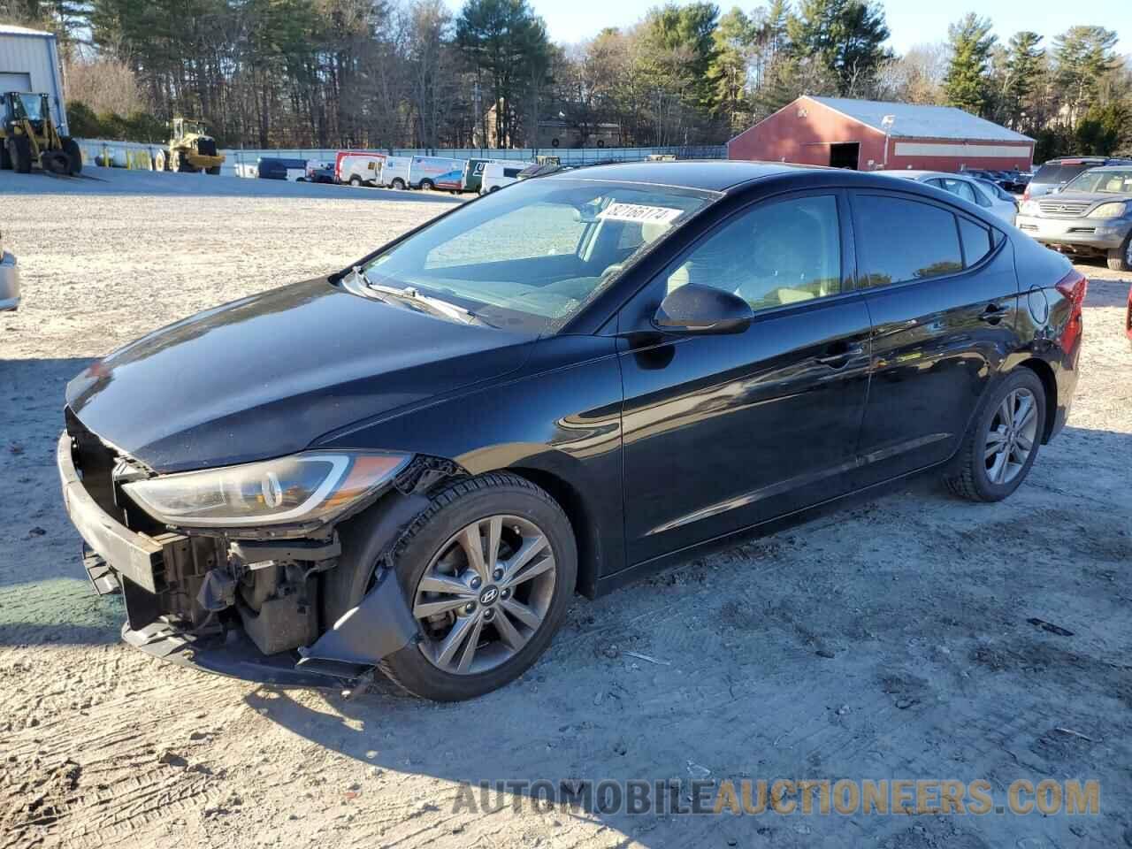 5NPD84LF4HH034068 HYUNDAI ELANTRA 2017