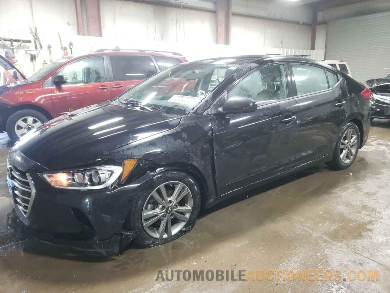 5NPD84LF4JH216536 HYUNDAI ELANTRA 2018