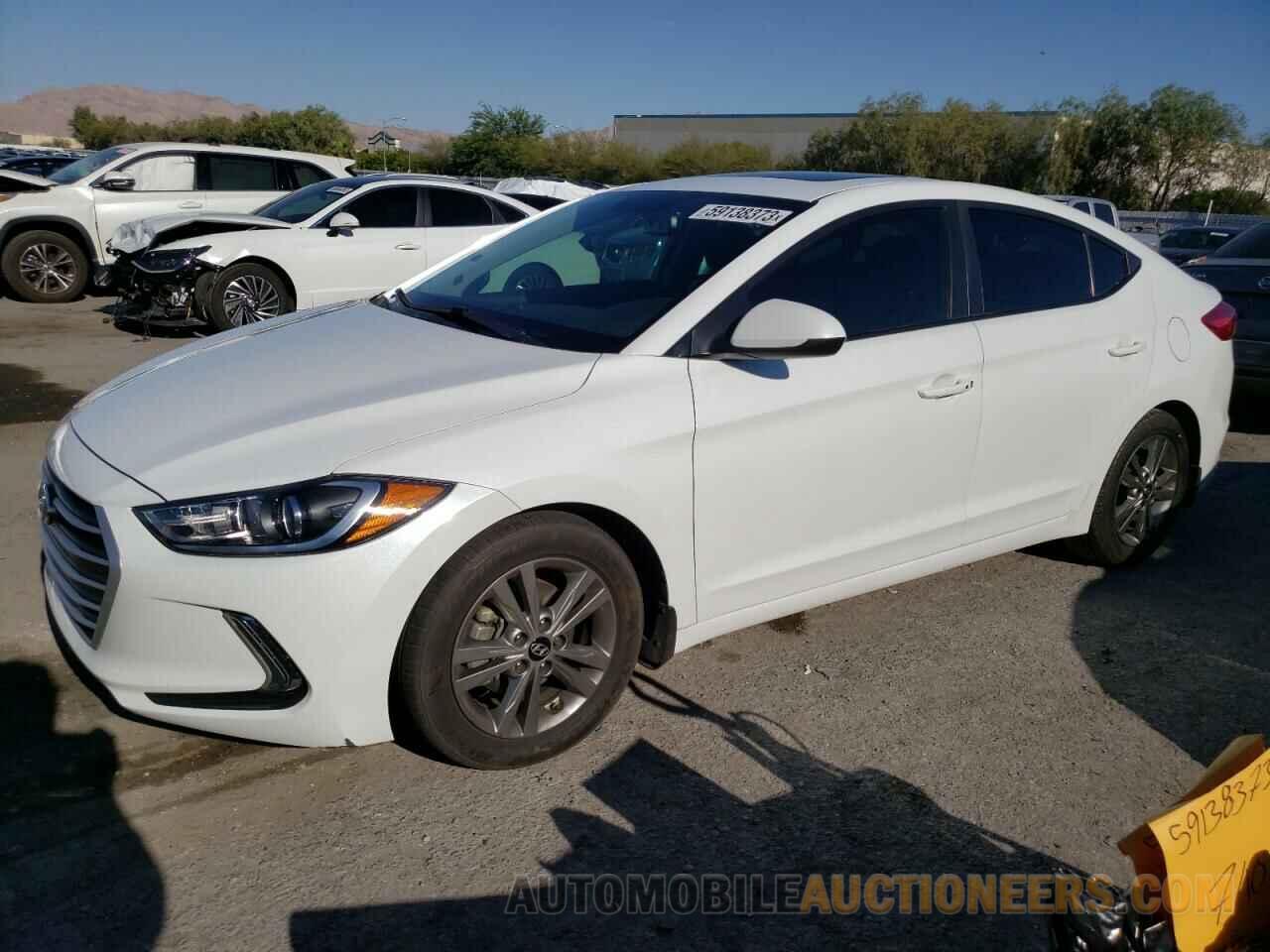 5NPD84LF4JH216729 HYUNDAI ELANTRA 2018