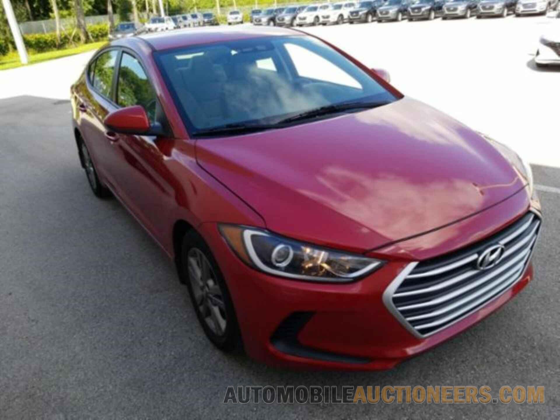 5NPD84LF4JH217623 HYUNDAI ELANTRA 2018