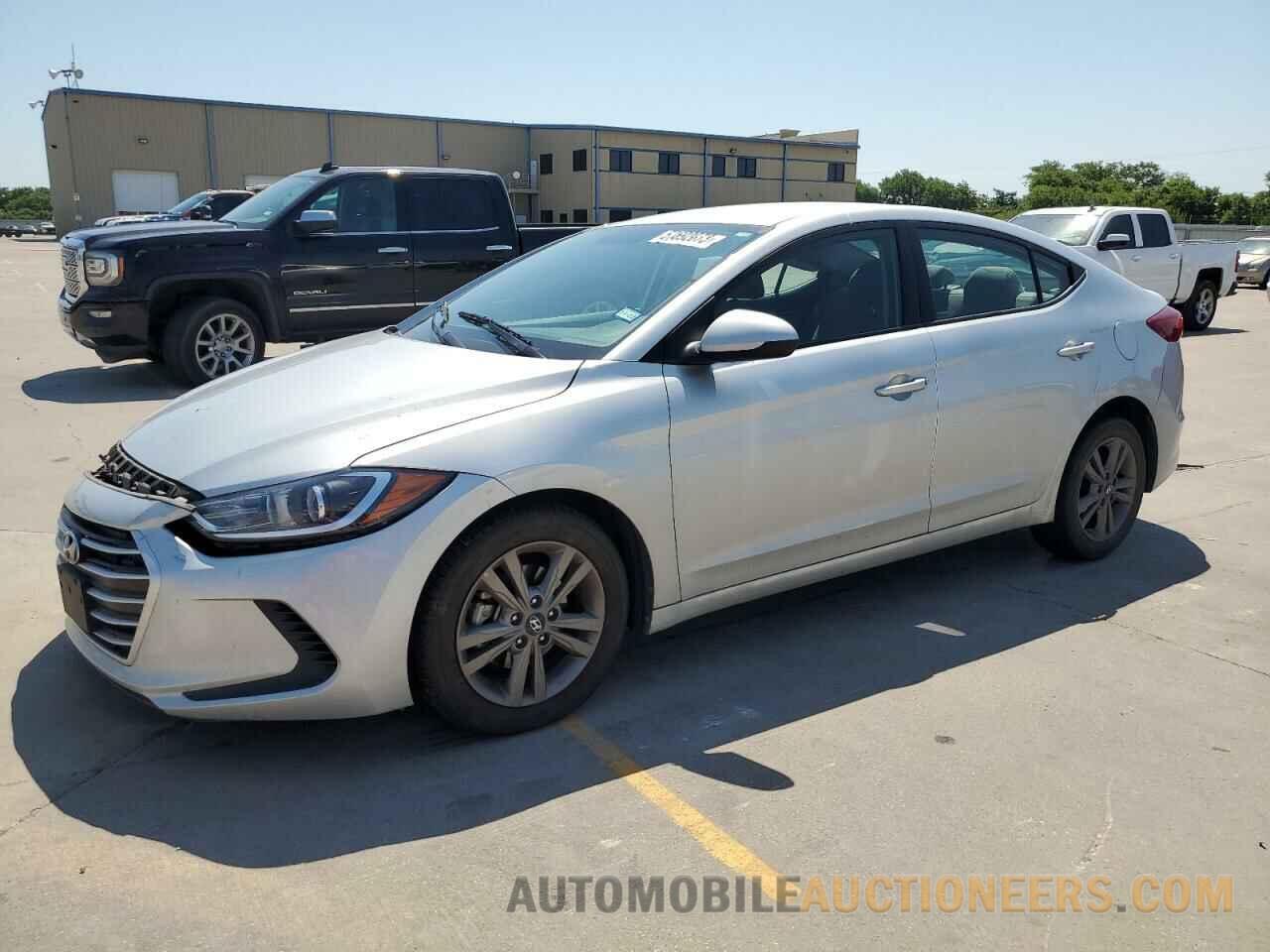 5NPD84LF4JH222868 HYUNDAI ELANTRA 2018