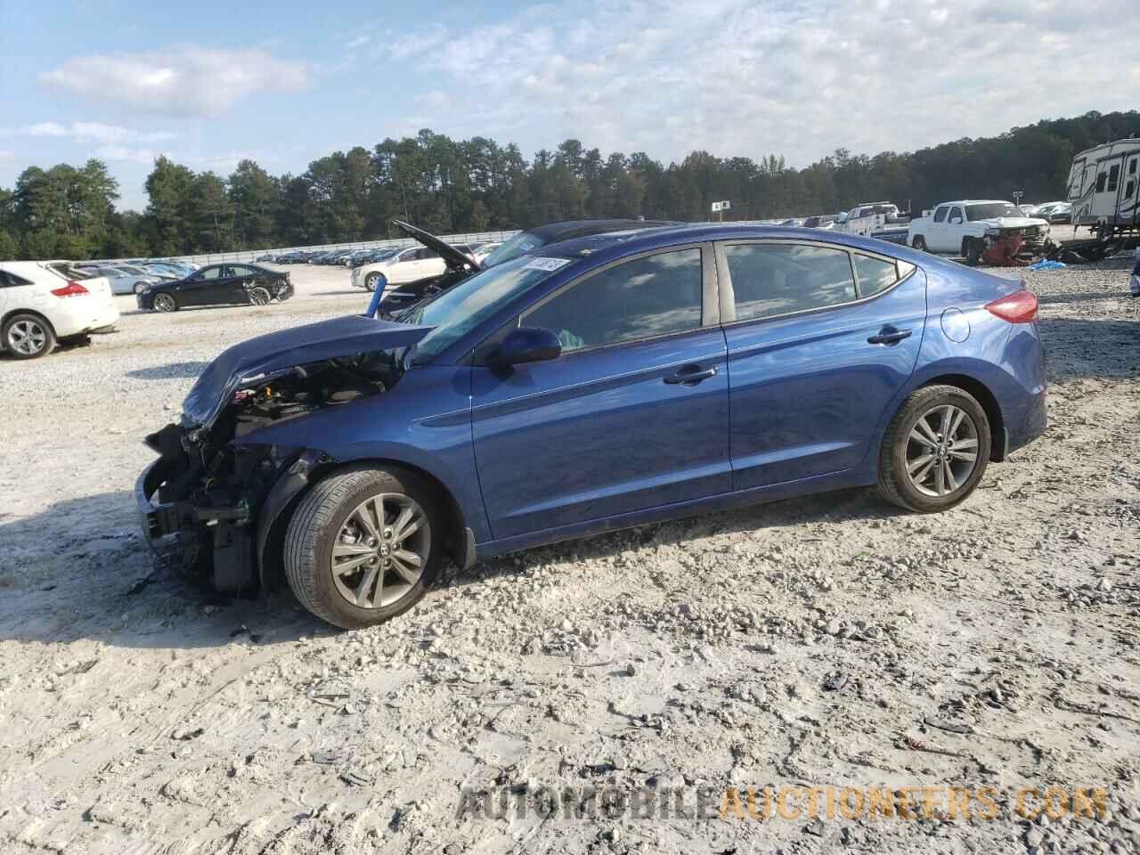 5NPD84LF4JH231702 HYUNDAI ELANTRA 2018