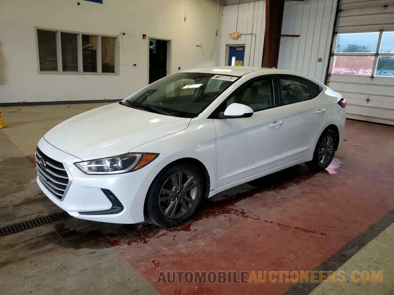 5NPD84LF4JH233806 HYUNDAI ELANTRA 2018