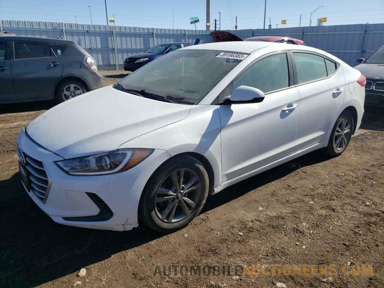 5NPD84LF4JH238097 HYUNDAI ELANTRA 2018