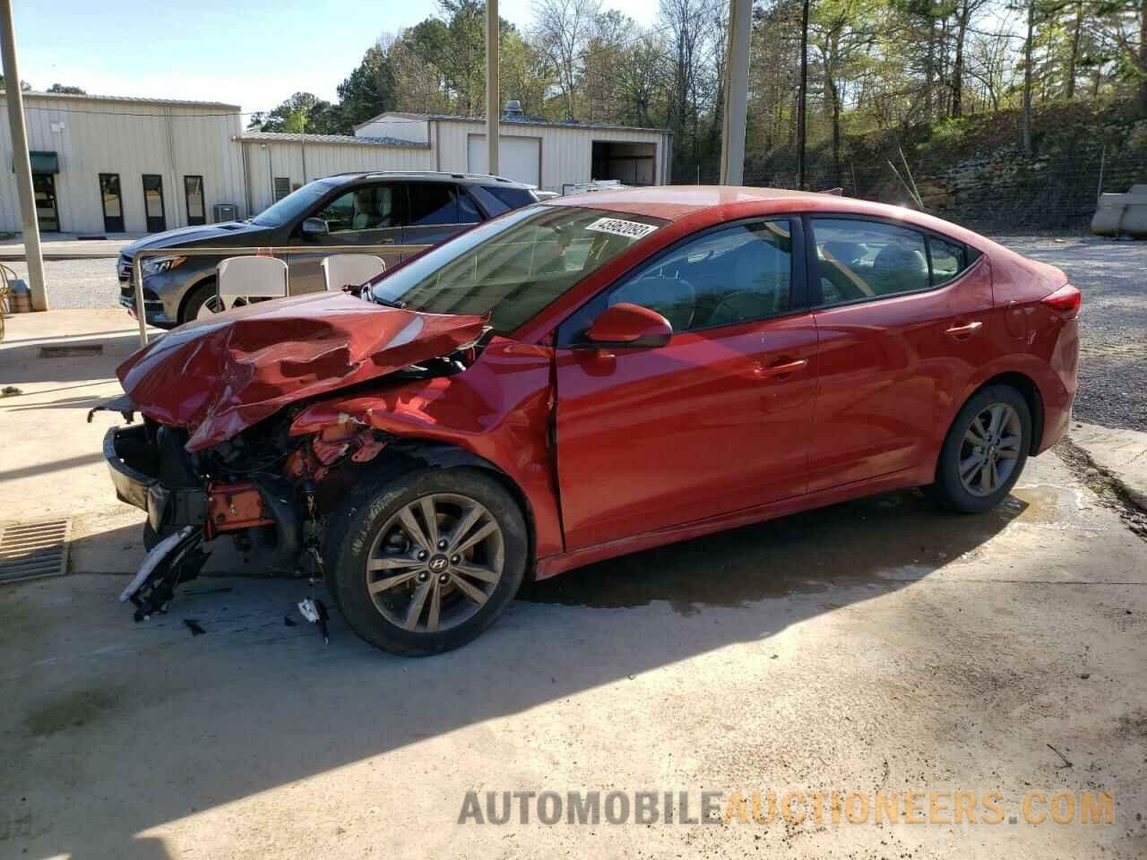 5NPD84LF4JH239346 HYUNDAI ELANTRA 2018