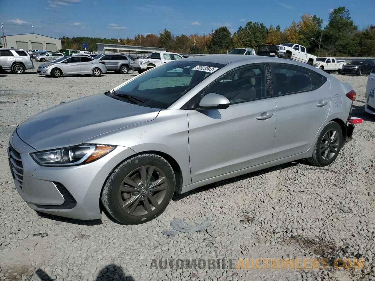 5NPD84LF4JH243638 HYUNDAI ELANTRA 2018