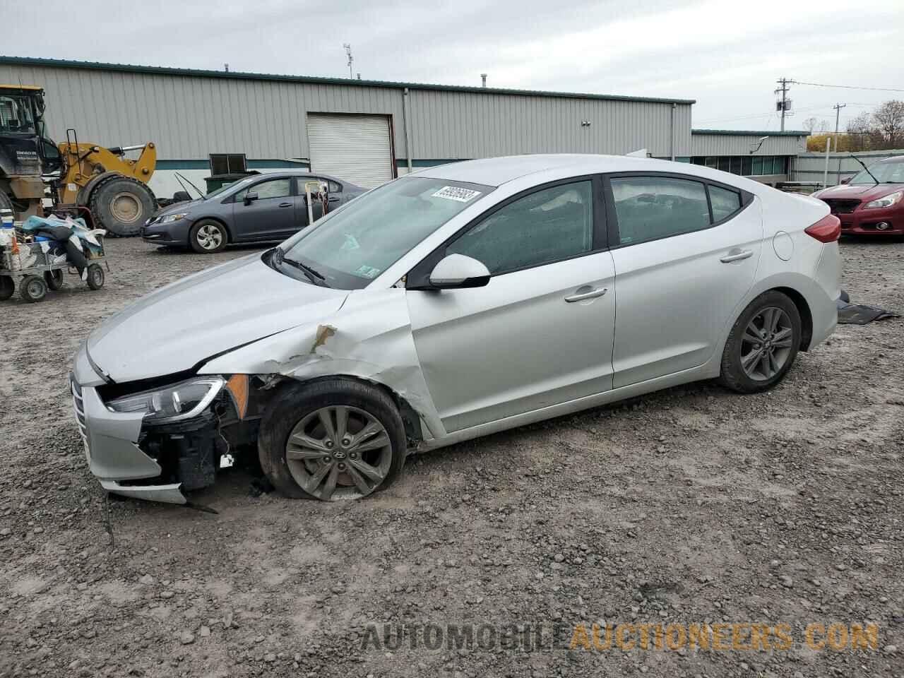 5NPD84LF4JH246233 HYUNDAI ELANTRA 2018