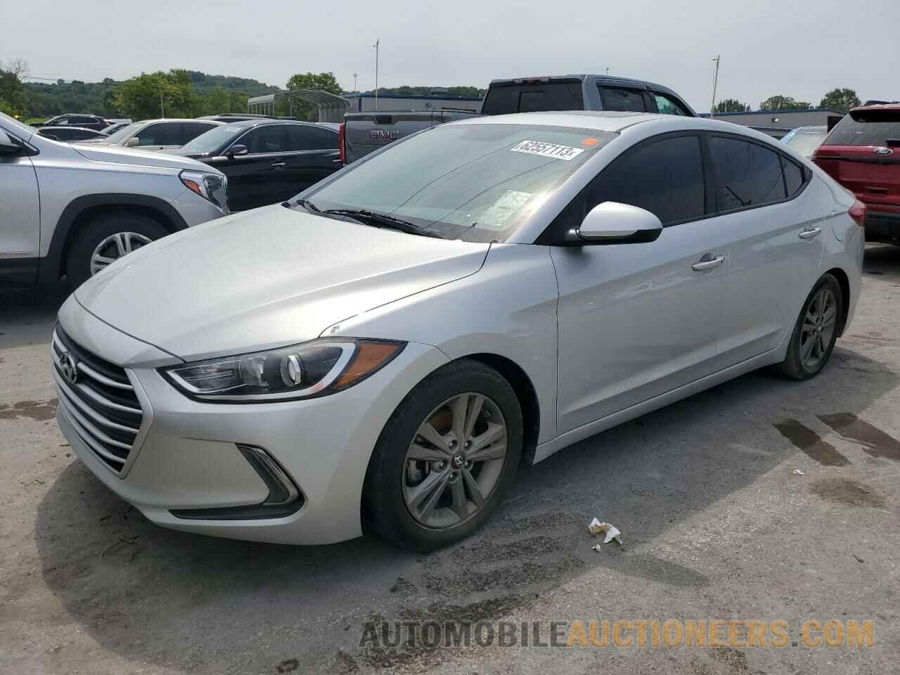 5NPD84LF4JH248905 HYUNDAI ELANTRA 2018