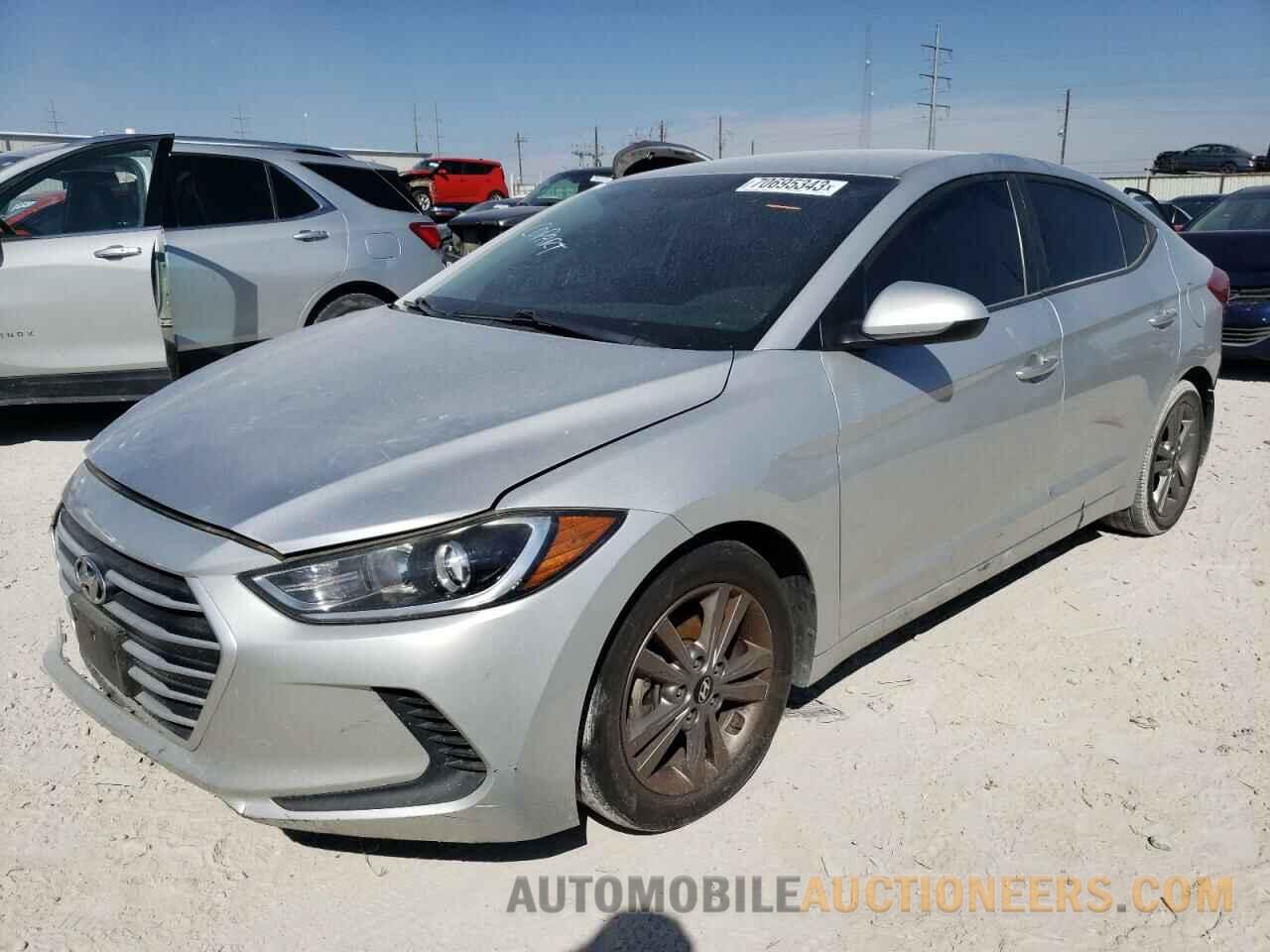 5NPD84LF4JH249388 HYUNDAI ELANTRA 2018