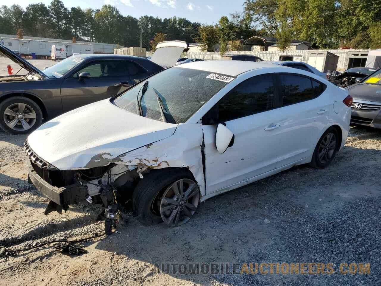 5NPD84LF4JH251285 HYUNDAI ELANTRA 2018