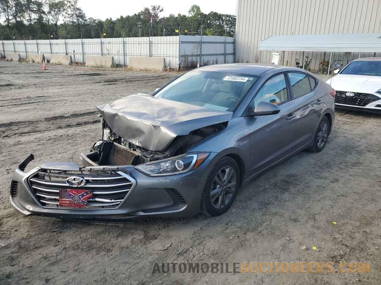 5NPD84LF4JH251562 HYUNDAI ELANTRA 2018