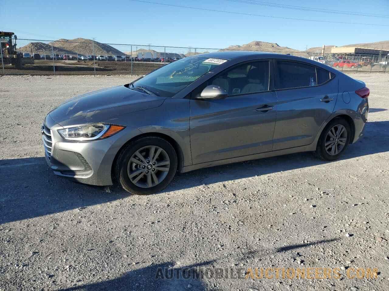 5NPD84LF4JH252761 HYUNDAI ELANTRA 2018