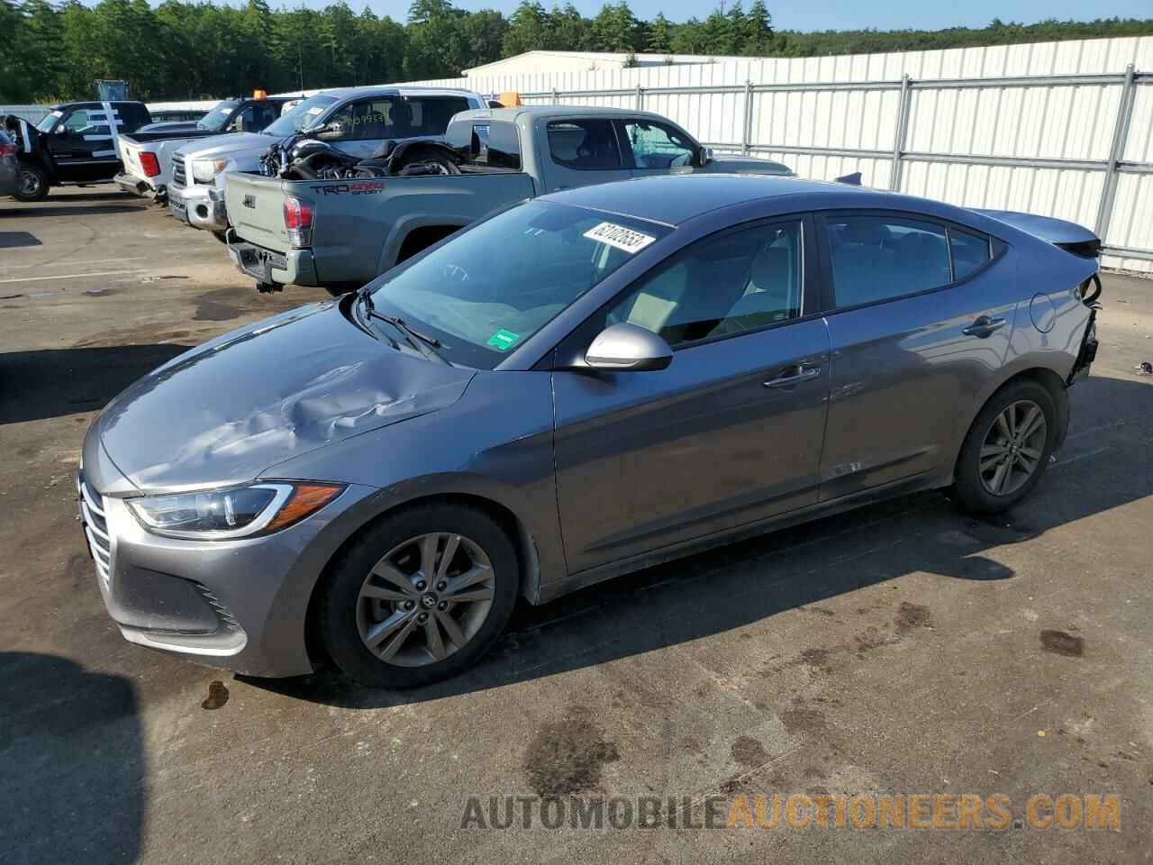 5NPD84LF4JH254476 HYUNDAI ELANTRA 2018