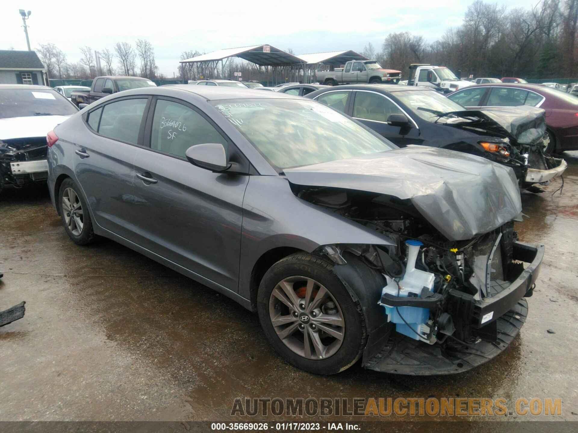 5NPD84LF4JH254512 HYUNDAI ELANTRA 2018