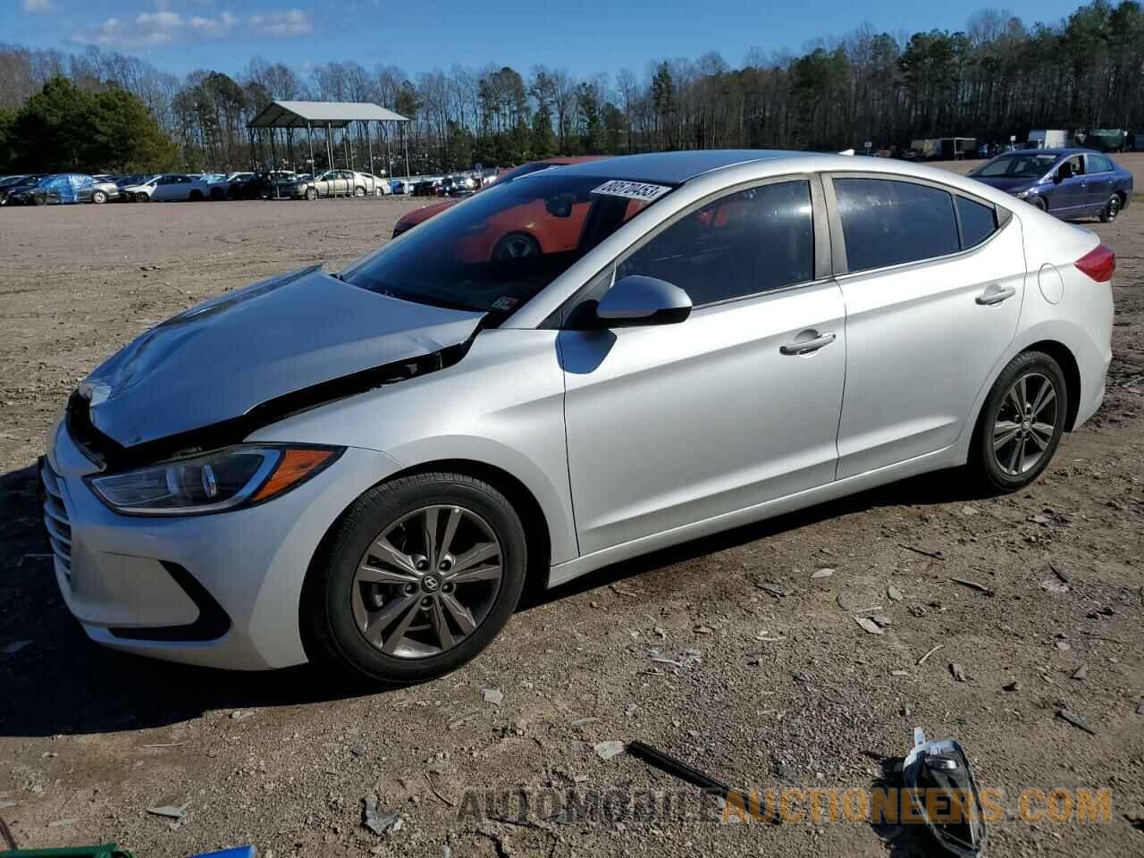 5NPD84LF4JH255806 HYUNDAI ELANTRA 2018