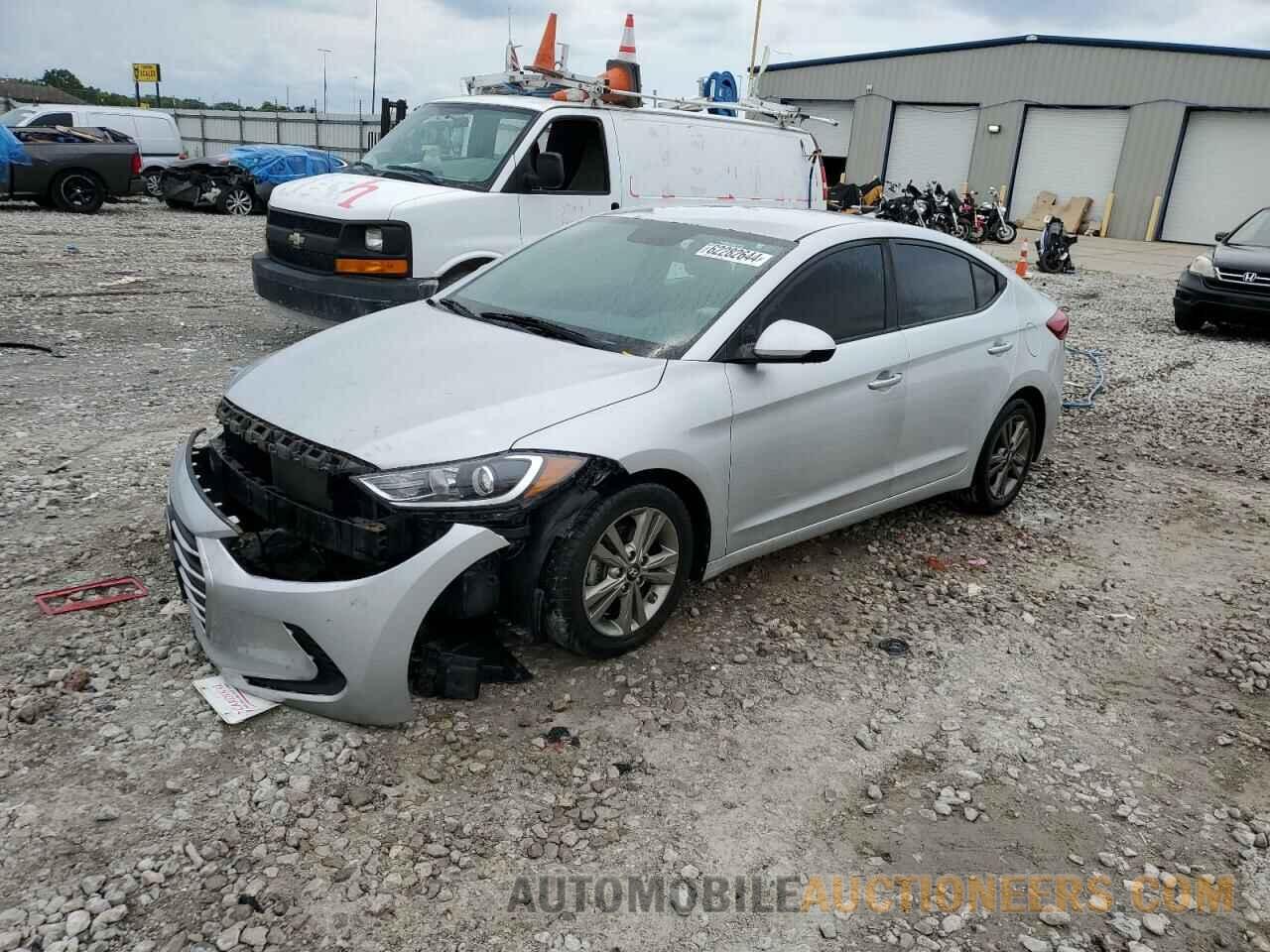 5NPD84LF4JH257779 HYUNDAI ELANTRA 2018