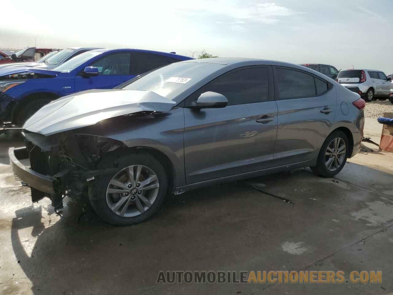 5NPD84LF4JH258799 HYUNDAI ELANTRA 2018