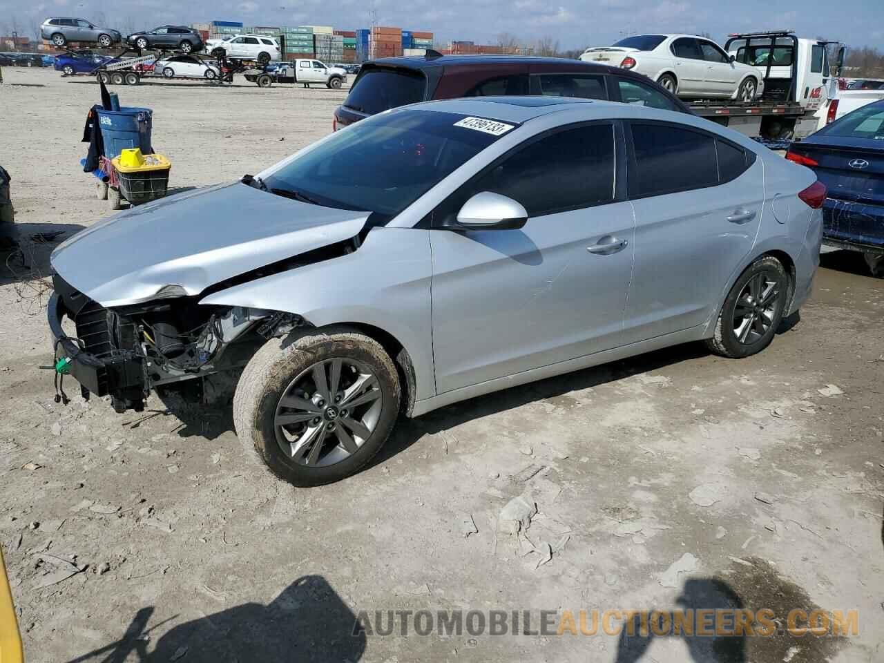 5NPD84LF4JH261847 HYUNDAI ELANTRA 2018