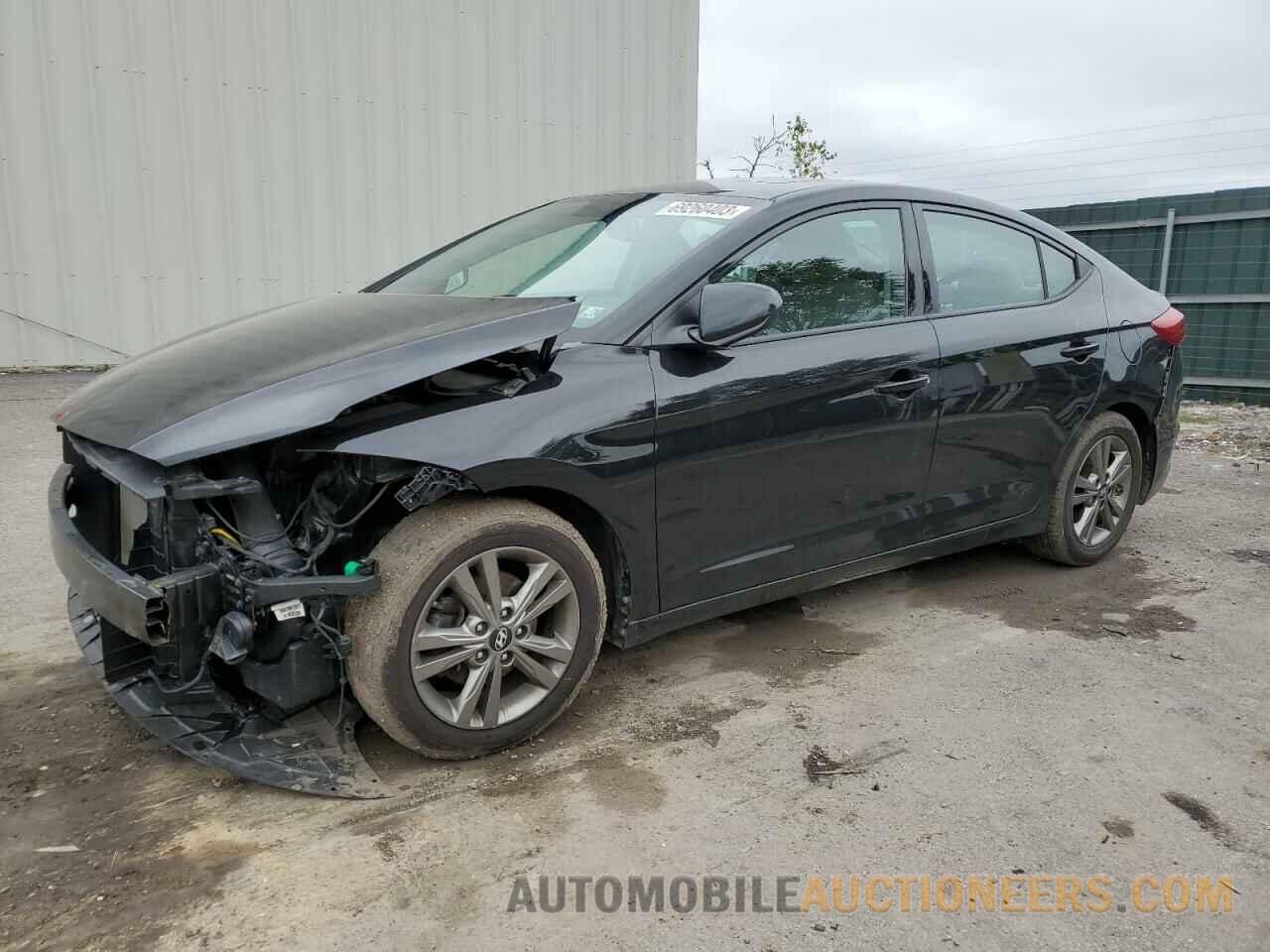 5NPD84LF4JH262108 HYUNDAI ELANTRA 2018