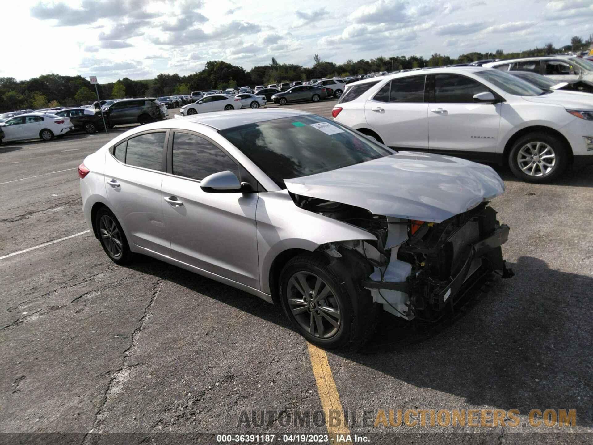 5NPD84LF4JH266546 HYUNDAI ELANTRA 2018