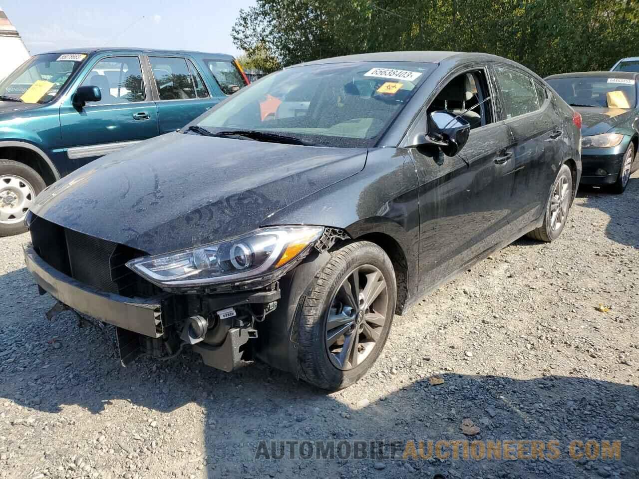 5NPD84LF4JH268720 HYUNDAI ELANTRA 2018