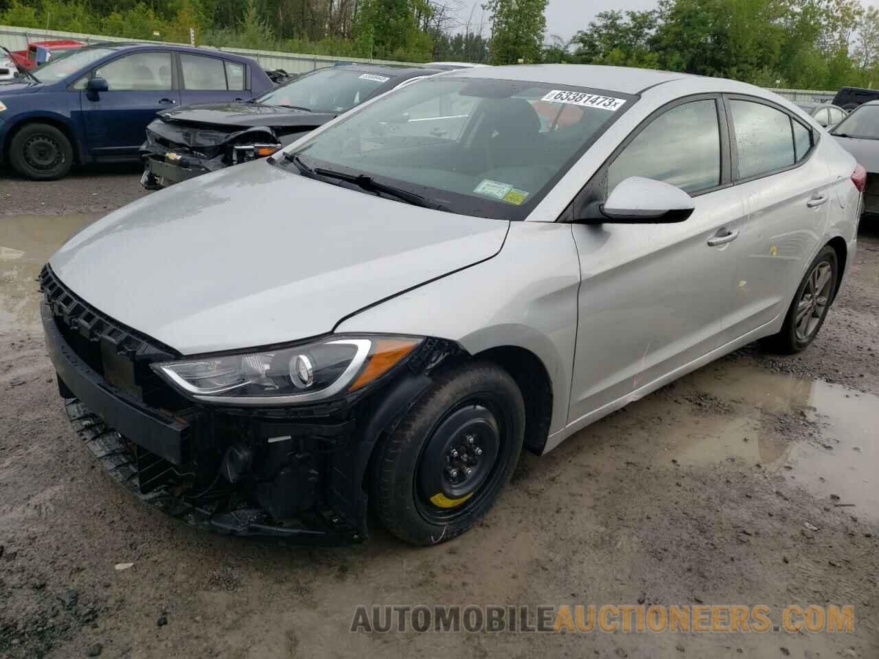 5NPD84LF4JH269396 HYUNDAI ELANTRA 2018