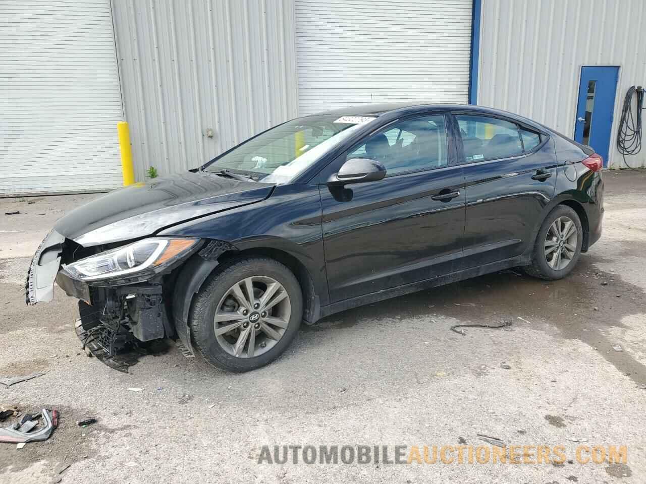 5NPD84LF4JH269785 HYUNDAI ELANTRA 2018