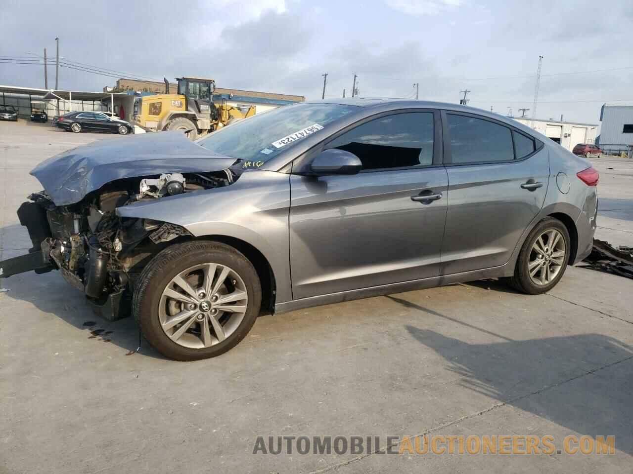 5NPD84LF4JH278356 HYUNDAI ELANTRA 2018