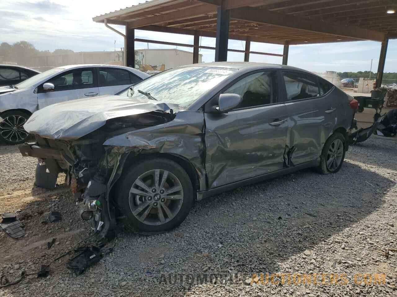 5NPD84LF4JH286960 HYUNDAI ELANTRA 2018